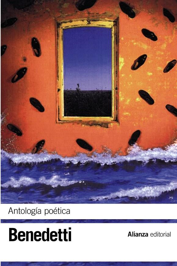 Antología poética | 9788420650869 | Benedetti, Mario | Botiga online La Carbonera