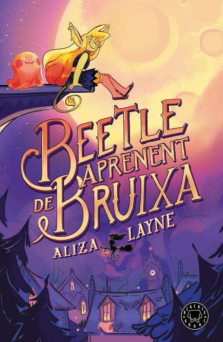 Beetle, aprenent de bruixa | 9788410025813 | Layne, Aliza | Botiga online La Carbonera