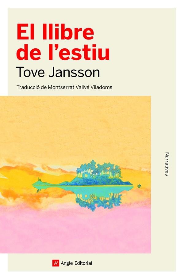 El llibre de l'estiu | 9788418197765 | Jansson, Tove | Botiga online La Carbonera
