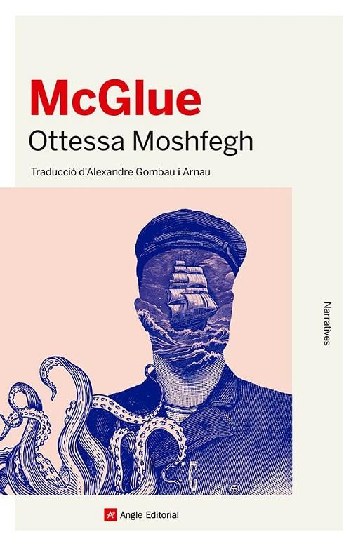 McGlue | 9788410112049 | Moshfegh, Ottessa | Botiga online La Carbonera