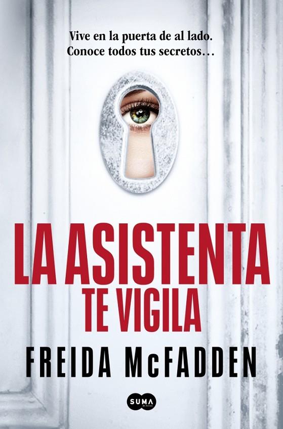 La asistenta te vigila (La asistenta 3) | 9788410257184 | McFadden, Freida | Botiga online La Carbonera