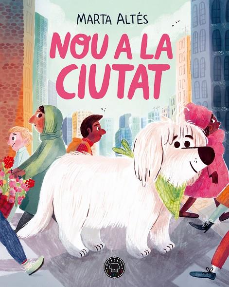 Nou a la ciutat | 9788418187285 | Altés, Marta | Botiga online La Carbonera