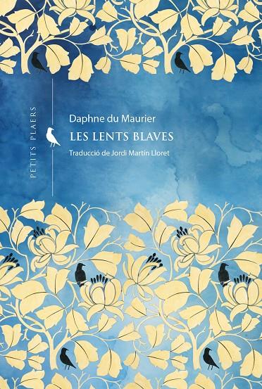 Les lents blaves | 9788419474926 | Du Maurier, Daphne | Botiga online La Carbonera