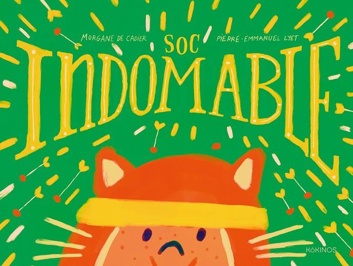 Soc indomable | 9791387686604 | De Cadier, Morganne