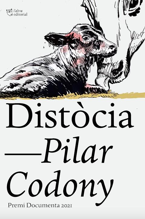 Distòcia | 9788412438222 | Codony Gassiot, Maria Pilar | Botiga online La Carbonera