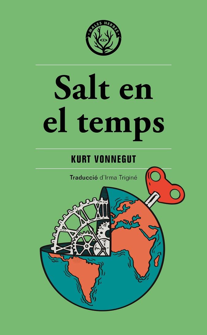 Salt en el temps | 9788412782462 | Vonnegut, Kurt | Botiga online La Carbonera
