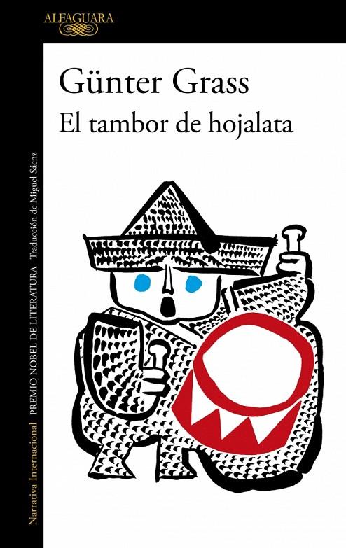 El tambor de hojalata (Trilogía de Danzig 1) | 9788420423562 | Grass, Günter | Botiga online La Carbonera