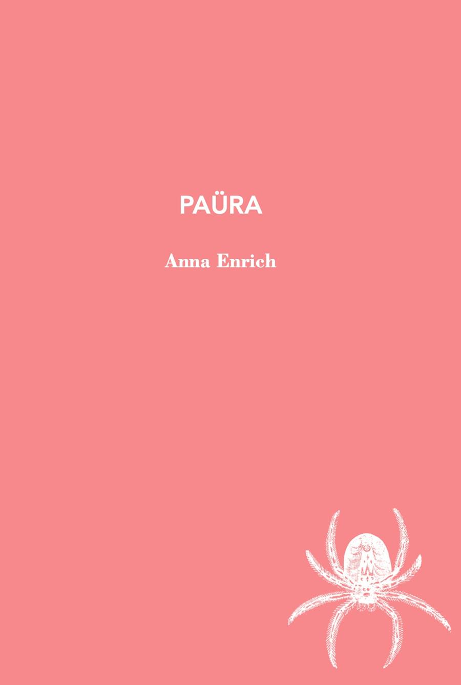 PAÜRA | 9788412829105 | ANNA ENRICH | Botiga online La Carbonera