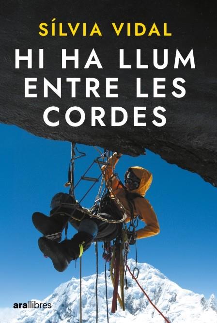 Hi ha llum entre les cordes | 9788411731270 | Vidal Martí, Sílvia | Botiga online La Carbonera