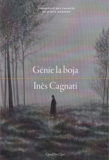 Génie la boja | 9788417410513 | Cagnati, Inès | Botiga online La Carbonera
