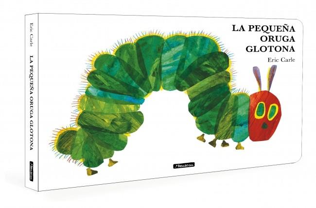 La pequeña oruga glotona (Colección Eric Carle) | 9788448871512 | Carle, Eric | Botiga online La Carbonera