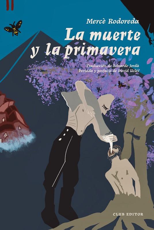 La muerte y la primavera | 9788473295178 | Rodoreda, Mercè | Botiga online La Carbonera