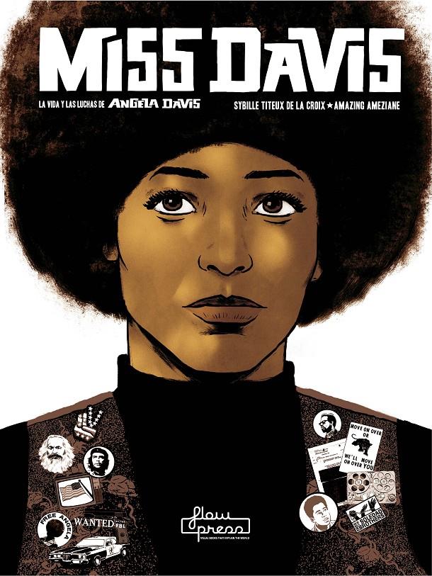 Miss Davis | 9788412034639 | Titeux de la Croix, Sybille/Amèziane, Amazing | Botiga online La Carbonera
