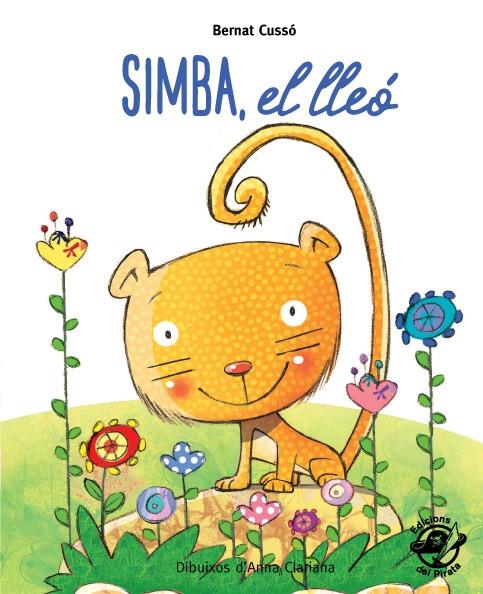 Simba, el lleó | 9788496569942 | Cussó Grau, Bernat | Botiga online La Carbonera