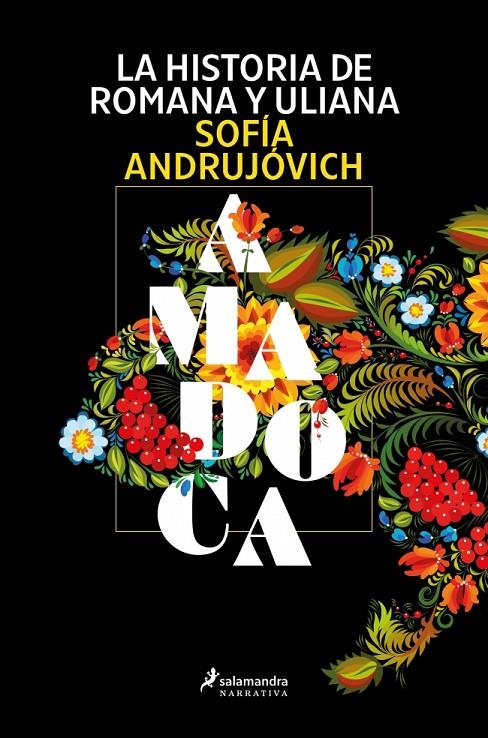 La historia de Romana y Uliana (Amadoca) | 9791387640491 | Andrujóvich, Sofía