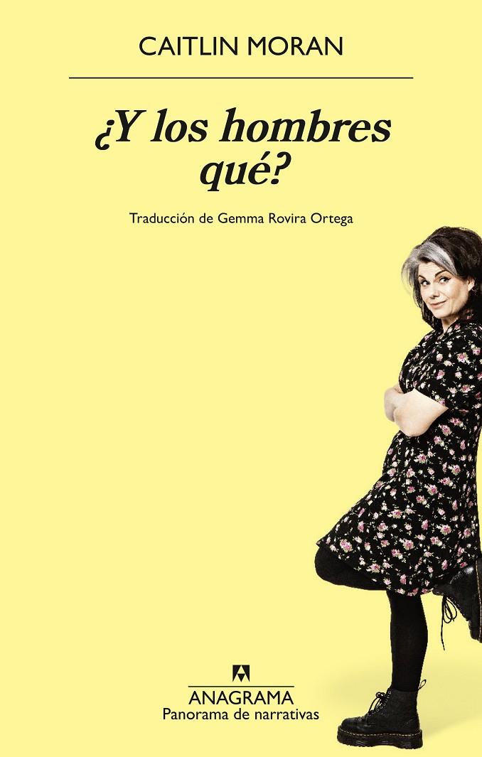 ¿Y los hombres qué? | 9788433946737 | Moran, Caitlin | Botiga online La Carbonera