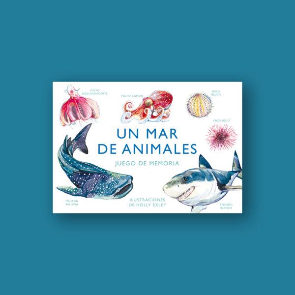 Un mar de animales | 8425402888742 | Botiga online La Carbonera