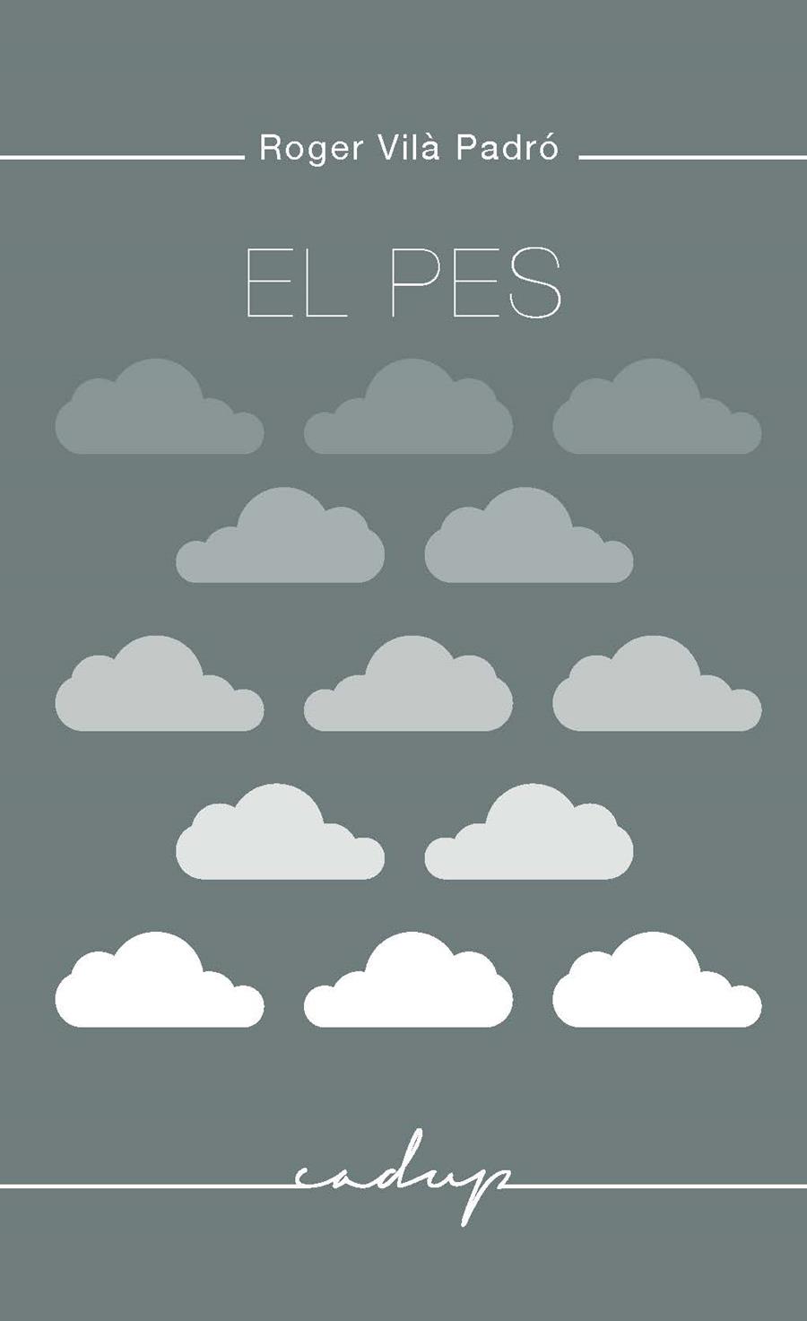 El pes | 9788494509483 | Vilà Padró, Roger | Botiga online La Carbonera