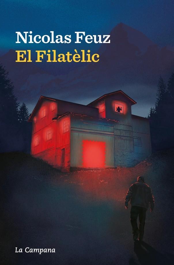 El Filatèlic | 9788419836564 | Feuz, Nicolas | Botiga online La Carbonera