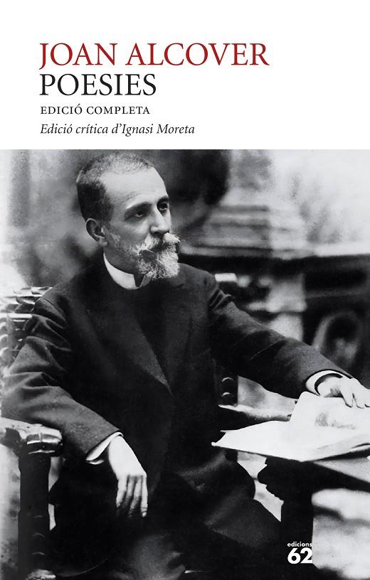 Poesies | 9788429782943 | Alcover, Joan | Botiga online La Carbonera