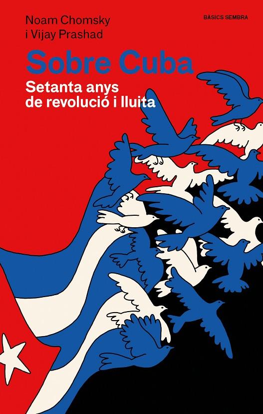 Sobre Cuba | 9788410198180 | Chomsky, Noam/Prashad, Vijay | Botiga online La Carbonera