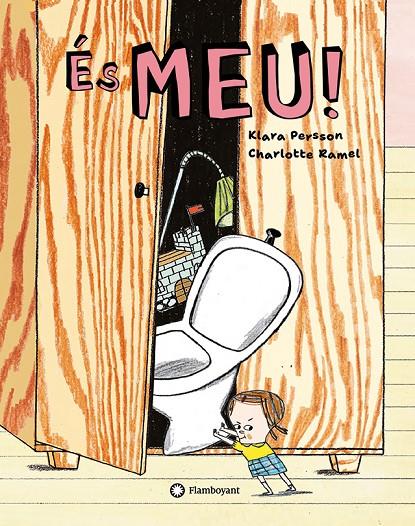 És meu! | 9788410090583 | Persson, Klara | Botiga online La Carbonera