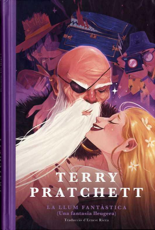 La llum fantàstica | 9788412493016 | Pratchett, Terry | Botiga online La Carbonera