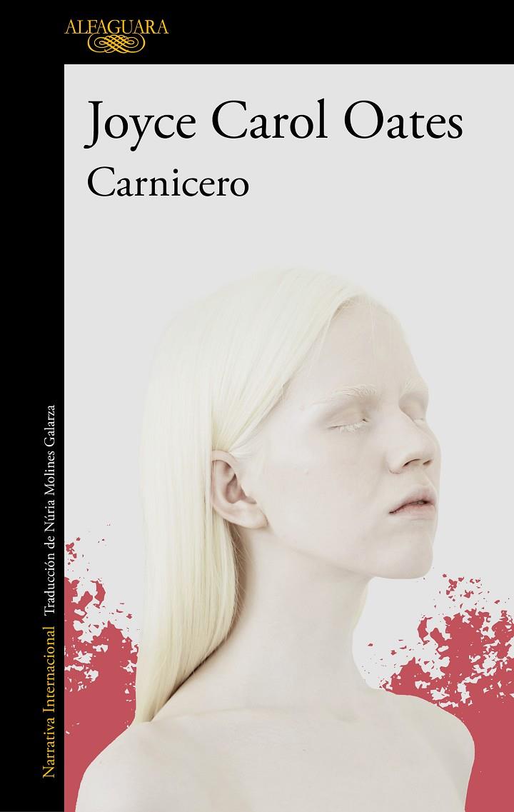 Carnicero | 9788420477954 | Oates, Joyce Carol | Botiga online La Carbonera