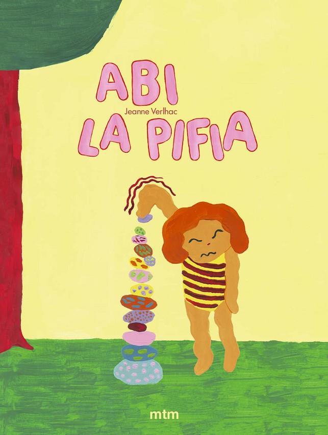 Abi la pifia | 9788410407848 | Verlhac, Jeanne | Botiga online La Carbonera