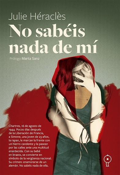 NO SABÉIS NADA DE MÍ | 9791399120400 | HÉRACLÈS, JULIE