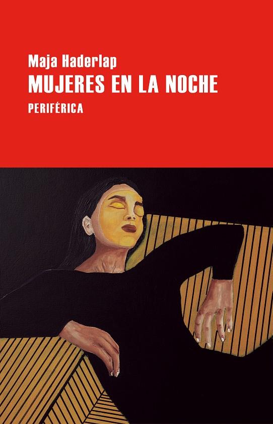 Mujeres en la noche | 9788410171473 | Haderlap, Maja | Botiga online La Carbonera