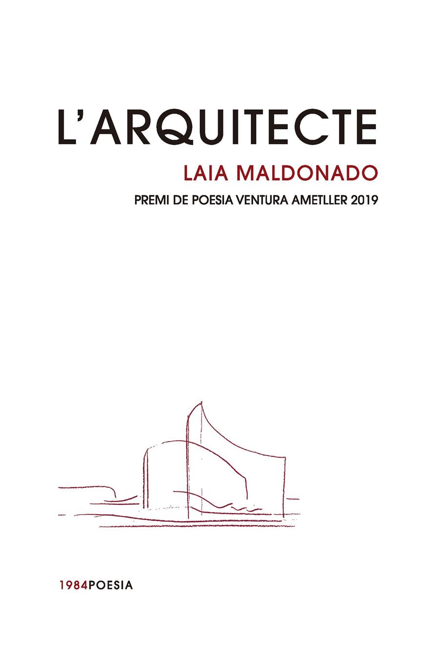 L'Arquitecte | 9788416987542 | Maldonado Llobera, Laia | Botiga online La Carbonera