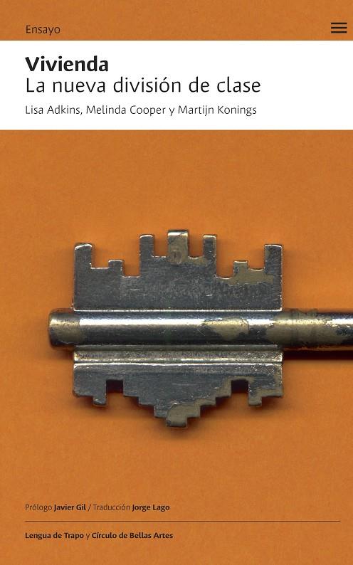 Vivienda | 9788483813034 | Adkins, Lisa/Cooper, Melinda/Konings, Martijn | Botiga online La Carbonera