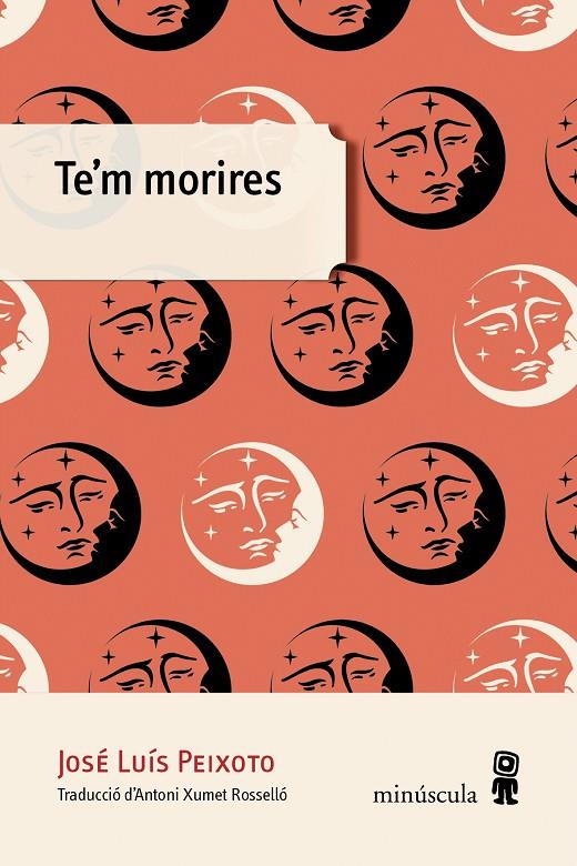 Te'm morires | 9788494834868 | Peixoto, José Luís | Botiga online La Carbonera