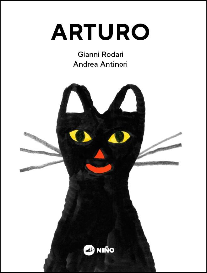 ARTURO | 9789569569258 | RODARI, GIANNI | Botiga online La Carbonera