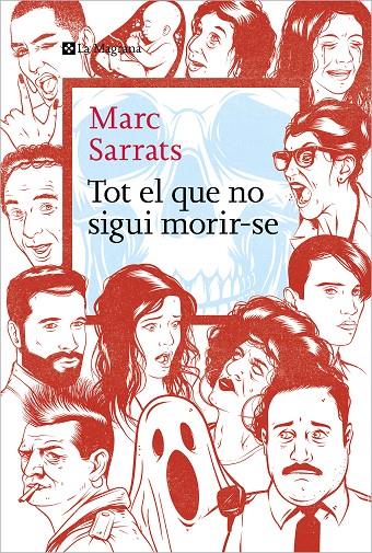 Tot el que no sigui morir-se | 9788419334213 | Sarrats, Marc | Botiga online La Carbonera