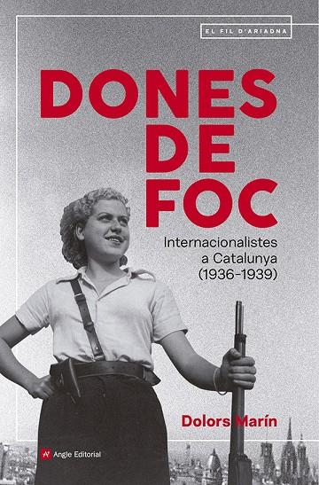 Dones de foc | 9791387853211 | Marín Silvestre, Dolors | Botiga online La Carbonera