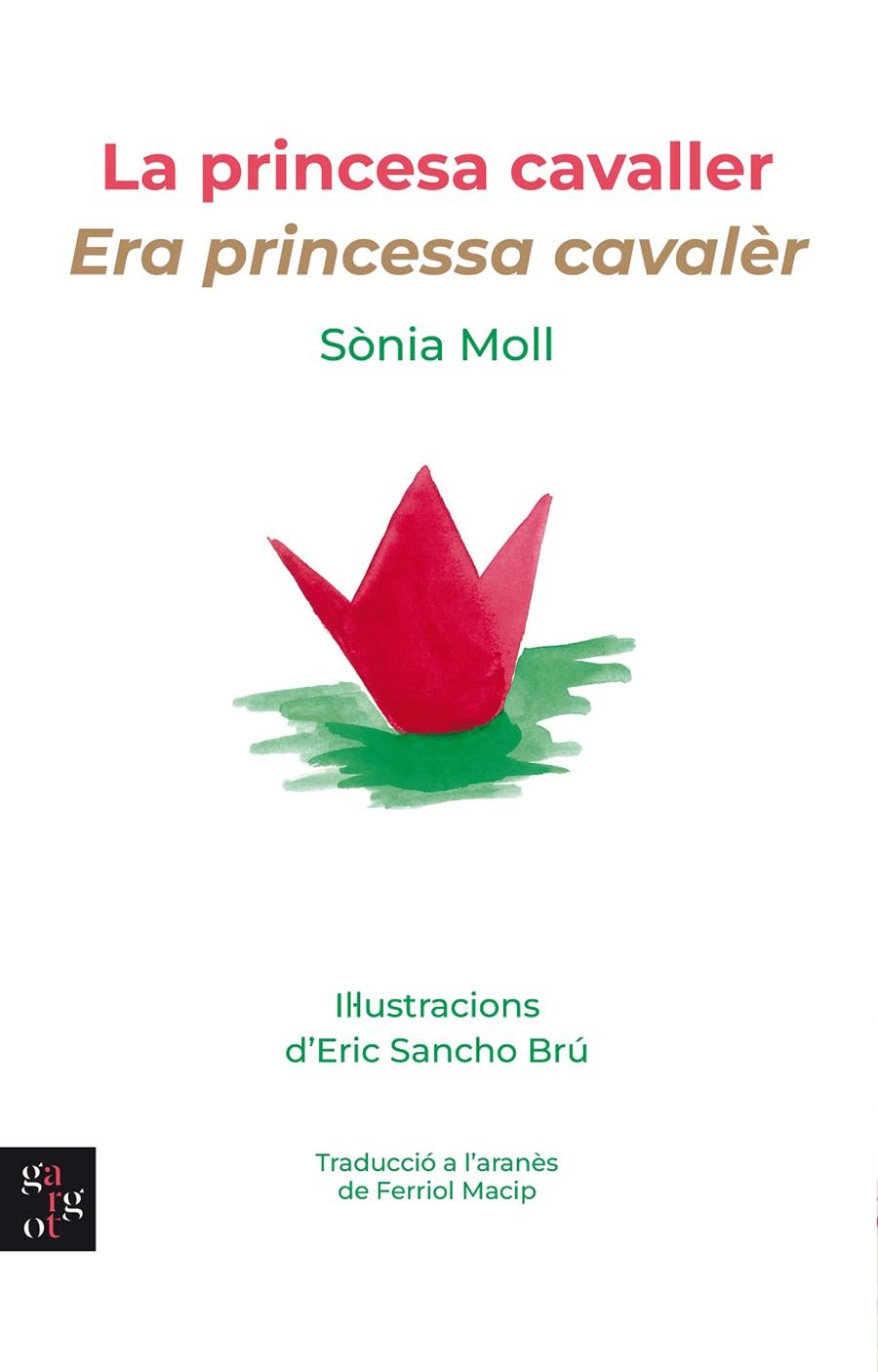 La princesa cavaller | 9788412580884 | Moll Gamboa, Sònia | Botiga online La Carbonera