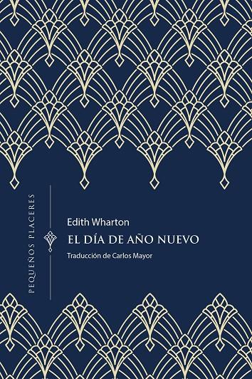 El día de Año Nuevo | 9788412579444 | Wharton, Edith | Botiga online La Carbonera