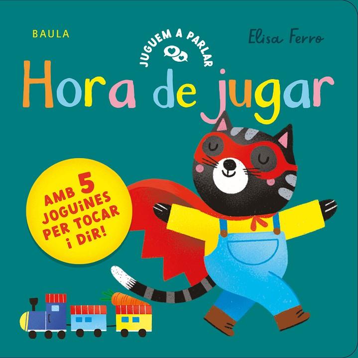 Hora de jugar | 9788447953806 | Townhouse Publishing | Botiga online La Carbonera
