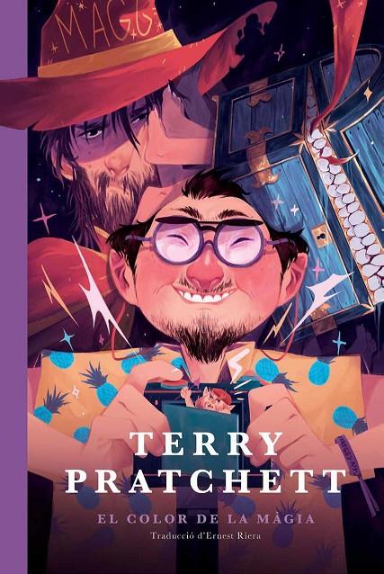 COLOR DE LA MÀGIA, EL | 9788412363333 | PRATCHETT, TERRY | Botiga online La Carbonera