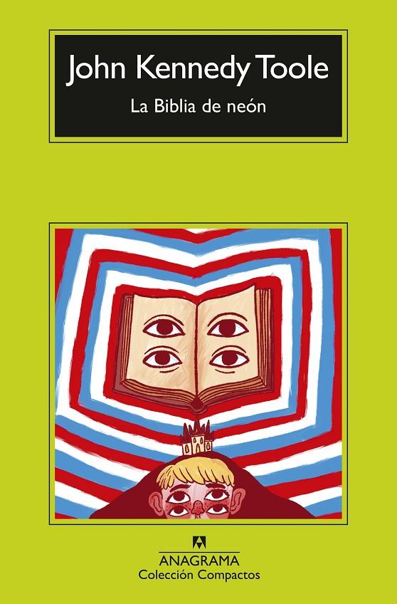 La Biblia de neón | 9788433929105 | Toole, John Kennedy | Botiga online La Carbonera