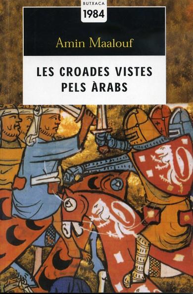 Les croades vistes pels àrabs | 9788496064263 | Maalouf, Amin | Botiga online La Carbonera