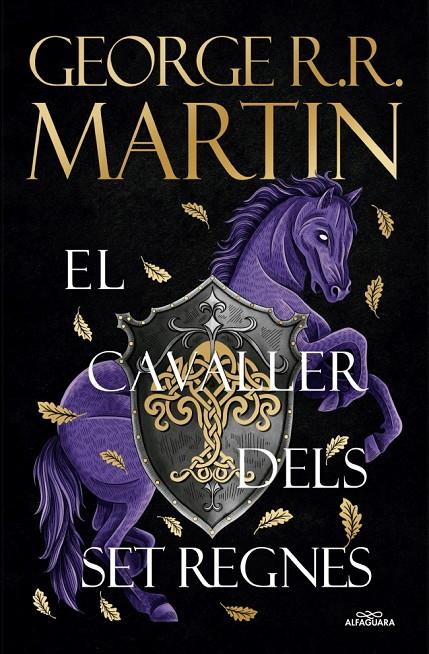 El cavaller dels Set Regnes | 9788410190931 | Martin, George R. R. | Botiga online La Carbonera