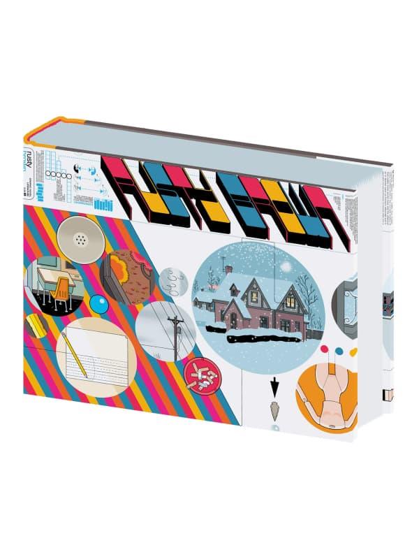 Rusty Brown | 9788417910044 | Ware, Chris | Botiga online La Carbonera