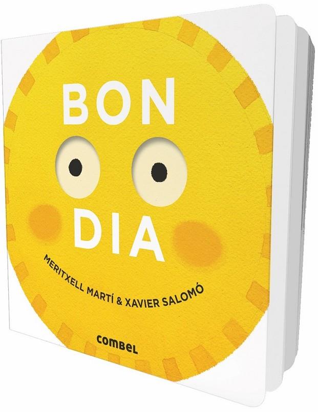 Bon dia | 9788491012498 | Martí Orriols, Meritxell | Botiga online La Carbonera