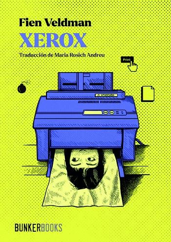 XEROX | 9788412891942 | VELDMAN, FIEN