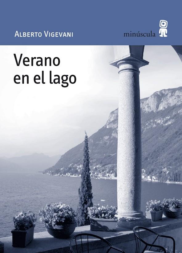 Verano en el lago | 9788495587534 | Vigevani, Alberto | Botiga online La Carbonera