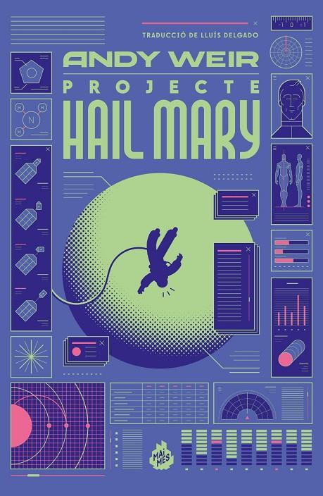 PROJECTE HAIL MARY (Edició limitada) | 9788410254275 | Andy Weir | Botiga online La Carbonera