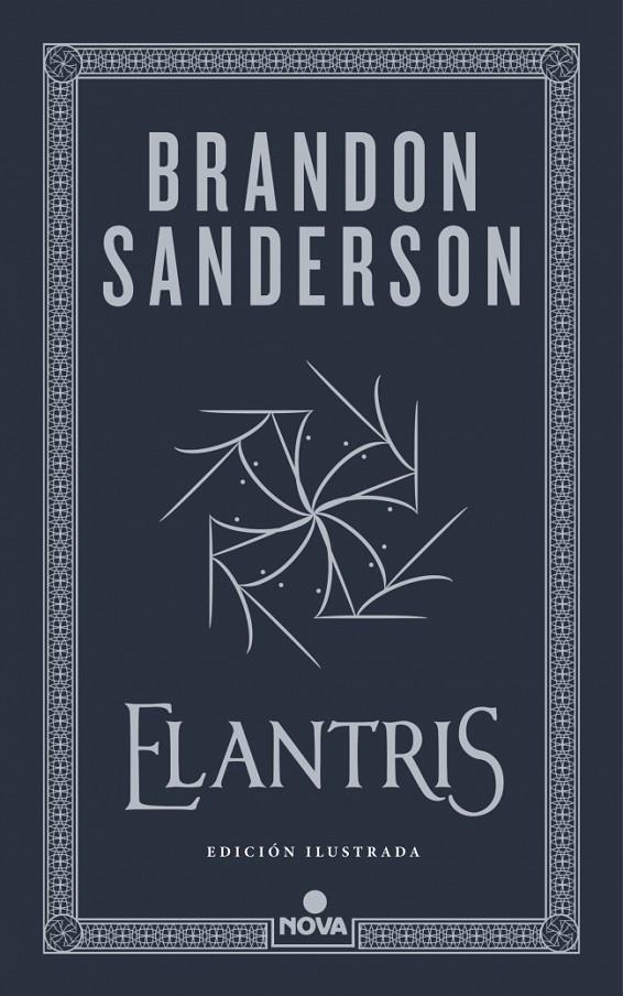 Elantris (edición ilustrada) | 9788410466265 | Sanderson, Brandon | Botiga online La Carbonera